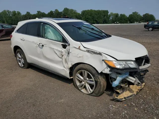 2013 ACURA RDX TECHNOLOGY  