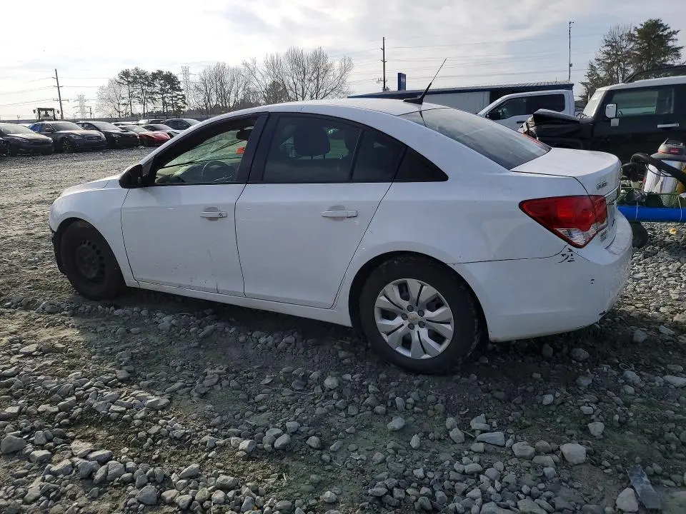 2014 CHEVROLET CRUZE LS  