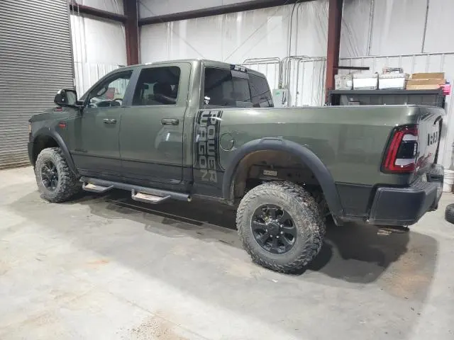 2020 RAM 2500 POWERWAGON  