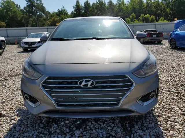 2021 HYUNDAI ACCENT SE  