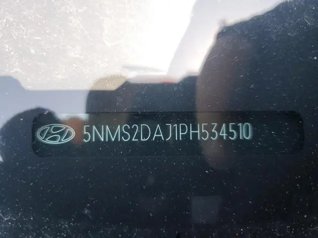 2023 HYUNDAI SANTA FE SEL