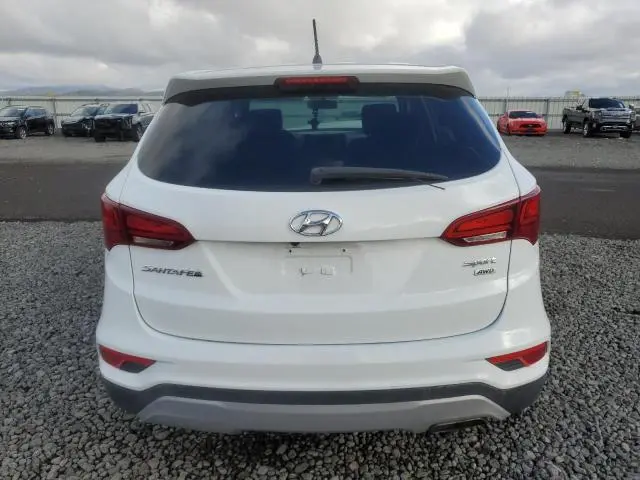 2018 HYUNDAI SANTA FE SPORT   