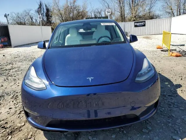 2022 TESLA MODEL Y 