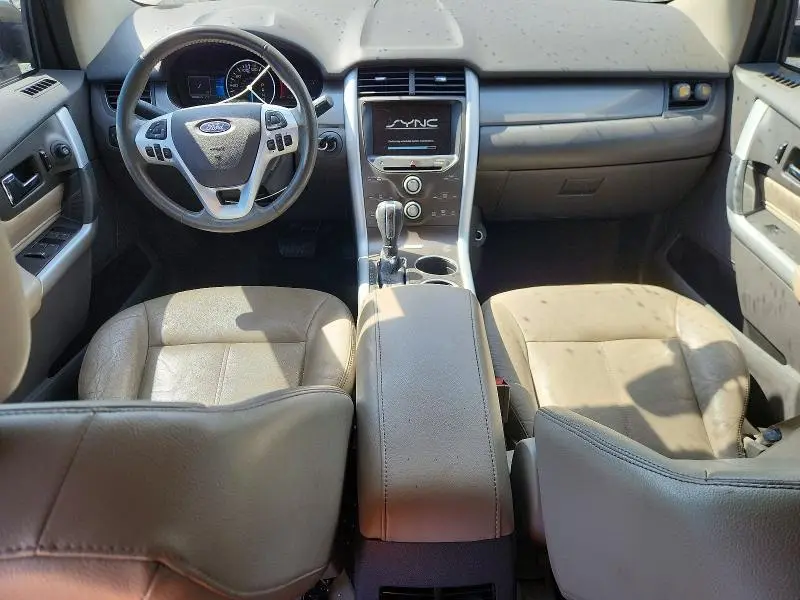2014 FORD EDGE SEL  