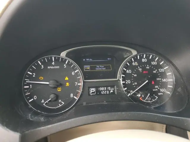 2014 NISSAN ALTIMA 2.5  