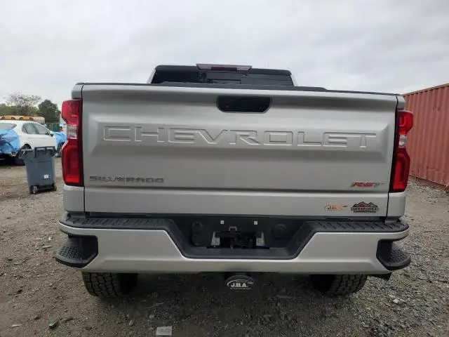 2019 CHEVROLET SILVERADO K1500 RST  