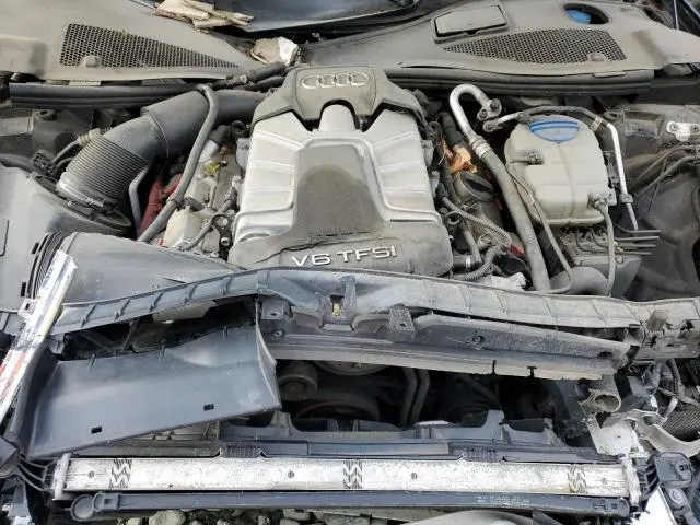 2014 AUDI A6 PRESTIGE  