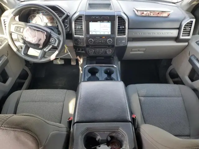 2017 FORD F250 SUPER DUTY  