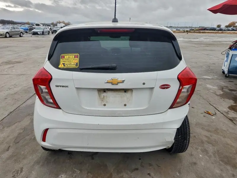 2020 CHEVROLET SPARK LS  