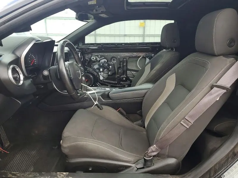 2017 CHEVROLET CAMARO SS  