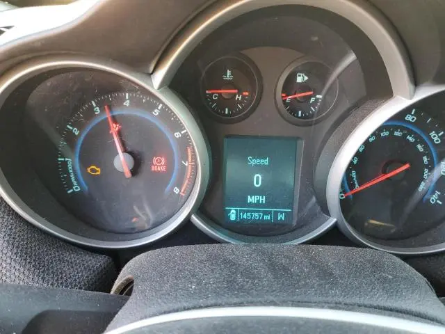 2012 CHEVROLET CRUZE ECO  