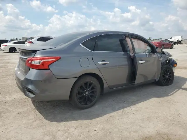 2018 NISSAN SENTRA S  