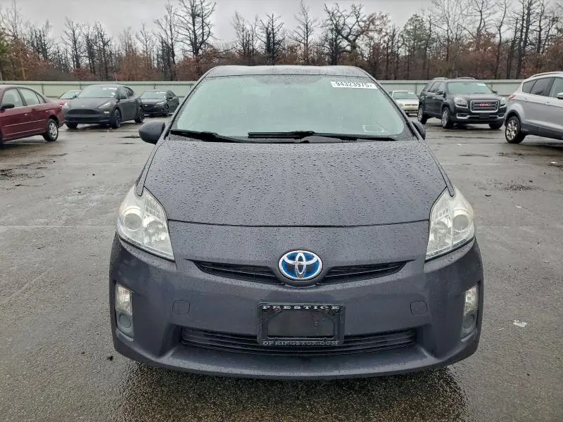 2010 TOYOTA PRIUS   