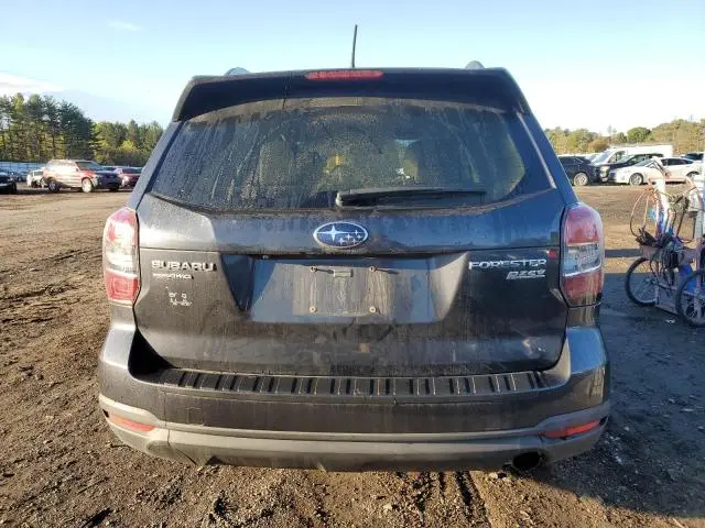 2015 SUBARU FORESTER 2.5I TOURING  