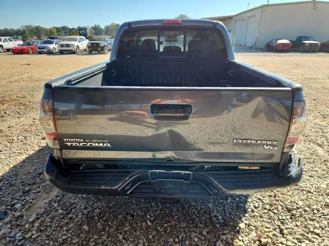 2013 TOYOTA TACOMA PRERUNNER V6  