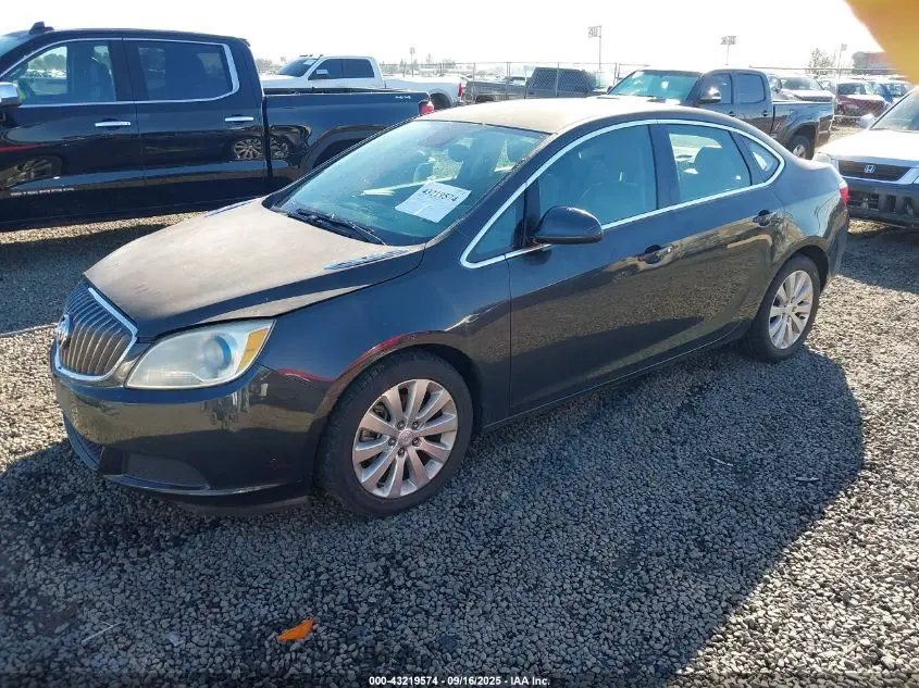 2015 BUICK VERANO  