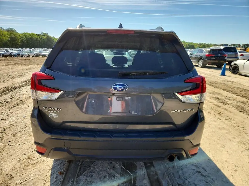 2020 SUBARU FORESTER LIMITED  