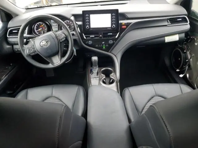2023 TOYOTA CAMRY SE NIGHT SHADE  