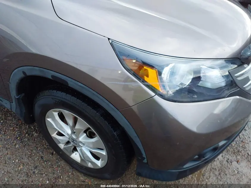 2013 HONDA CR-V EX-L