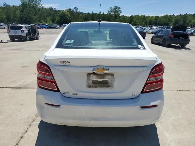 2018 CHEVROLET SONIC LT  