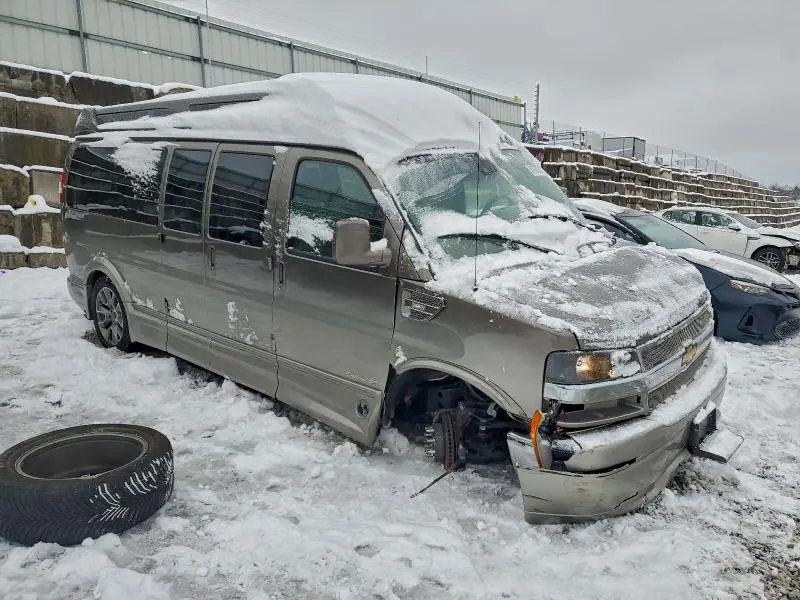 2024 CHEVROLET EXPRESS G2500   