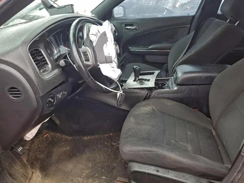 2014 DODGE CHARGER R/T  