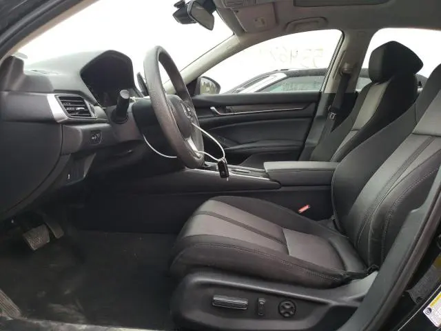 2020 HONDA ACCORD EX