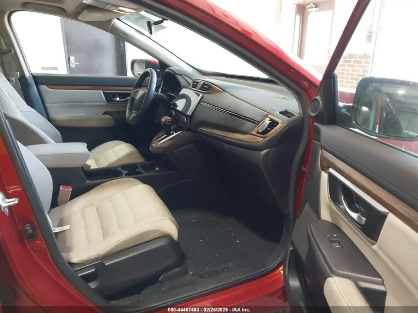 2018 HONDA CR-V EX