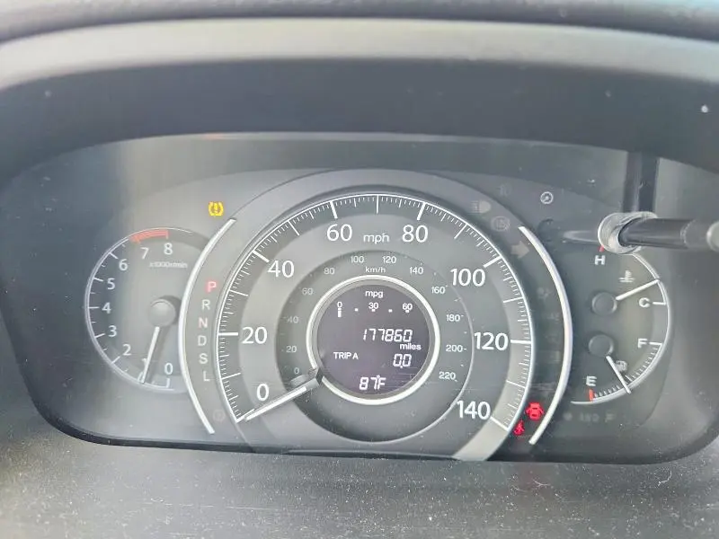 2015 HONDA CR-V EXL  