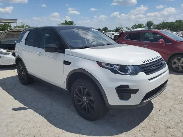 2018 LAND ROVER DISCOVERY SPORT SE  