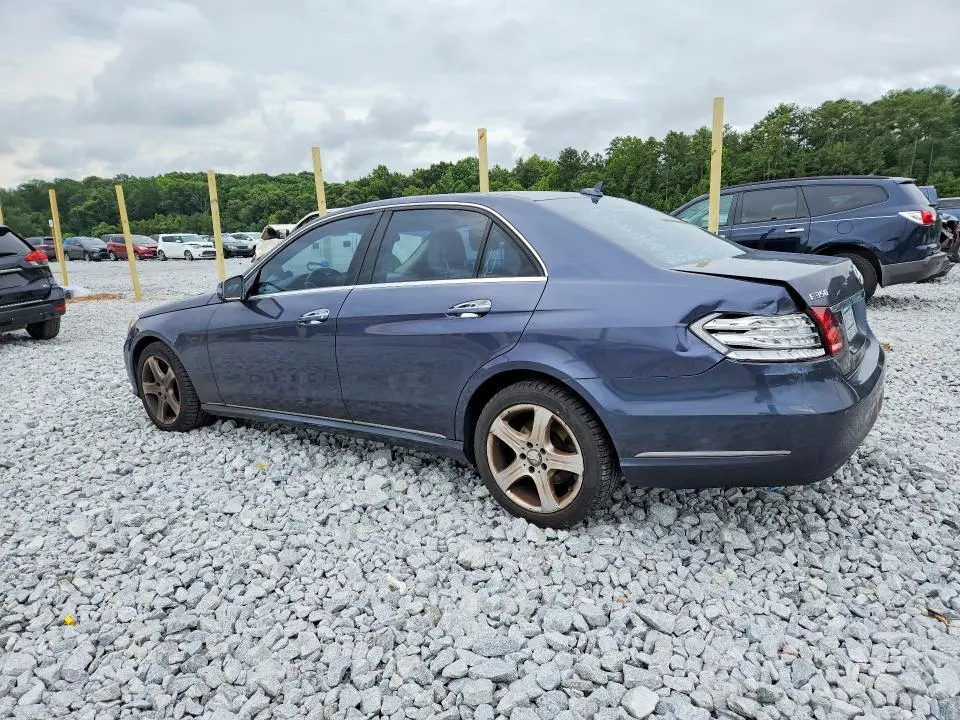 2016 MERCEDES-BENZ E 350  