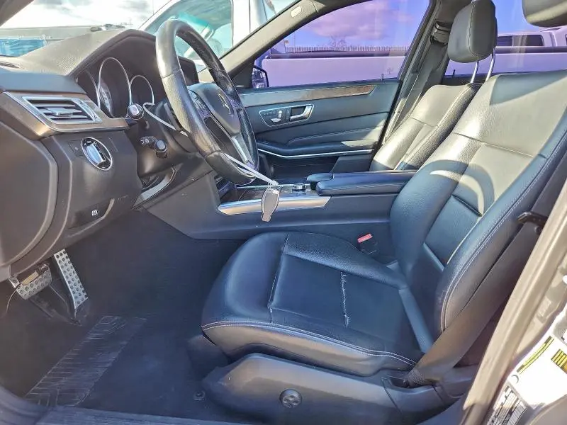 2016 MERCEDES-BENZ E 350 4MATIC  