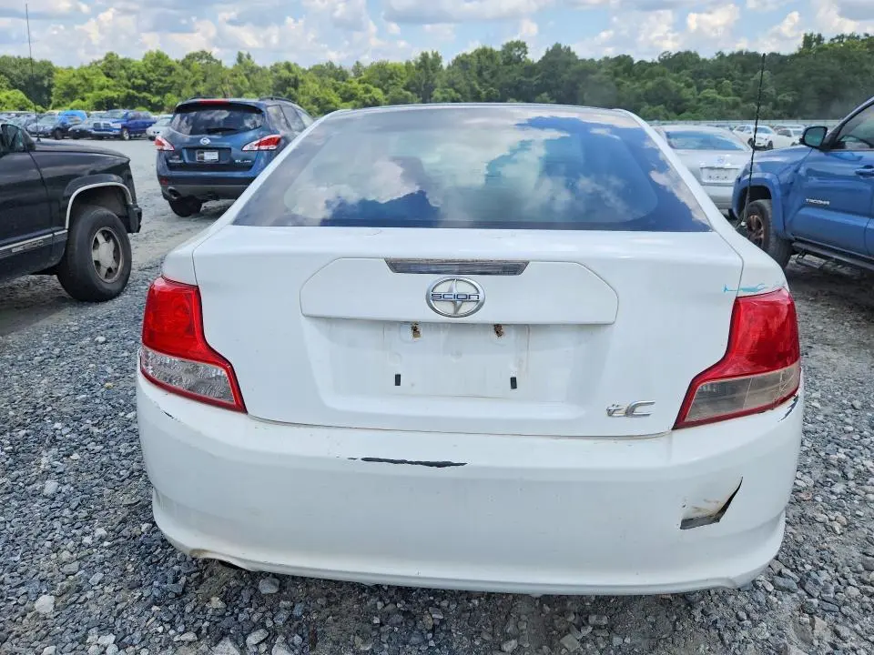 2012 SCION TC BASE  