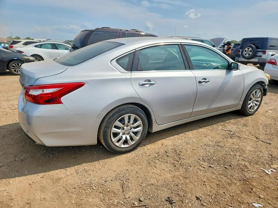 2016 NISSAN ALTIMA 2.5 S  