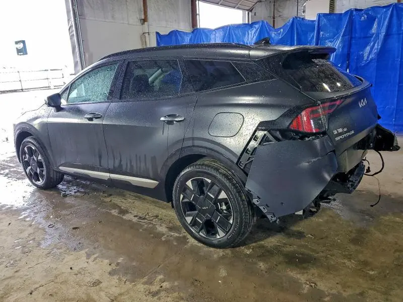 2026 KIA SPORTAGE SX PRESTIGE  