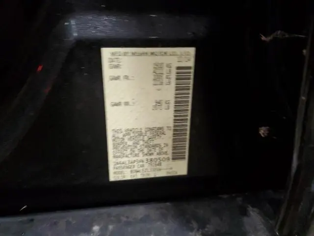 2015 NISSAN ALTIMA 2.5  