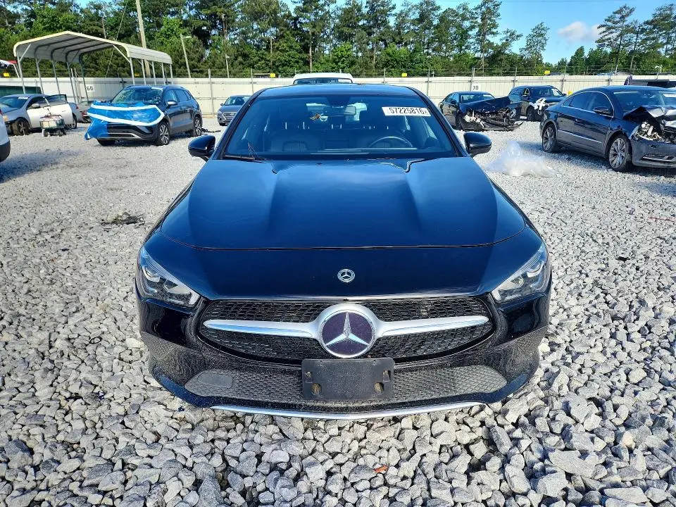 2022 MERCEDES-BENZ CLA 250  