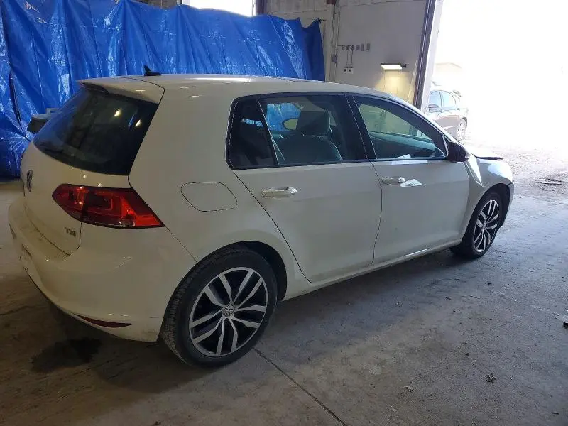 2016 VOLKSWAGEN GOLF S/SE  