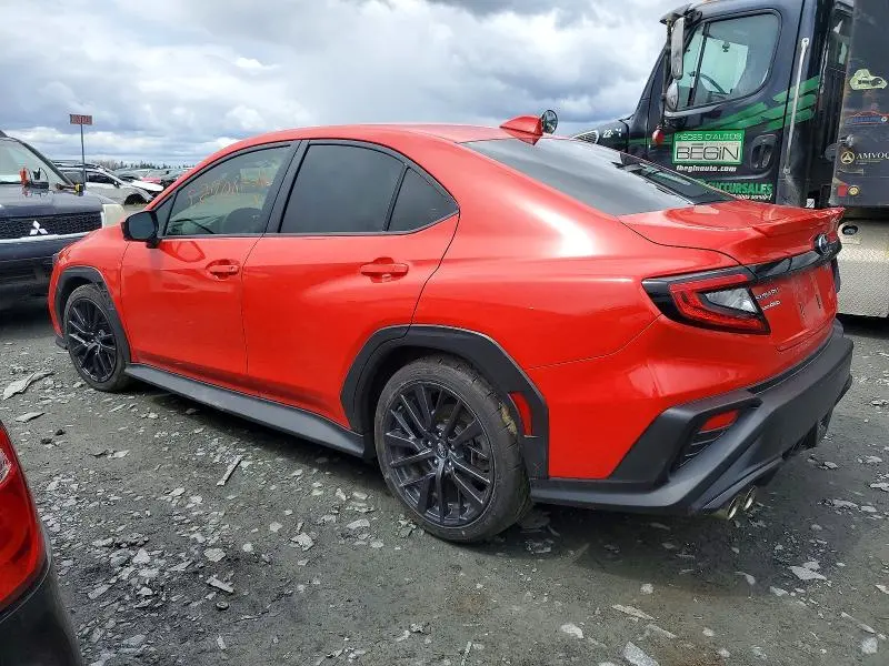 2022 SUBARU WRX PREMIUM  