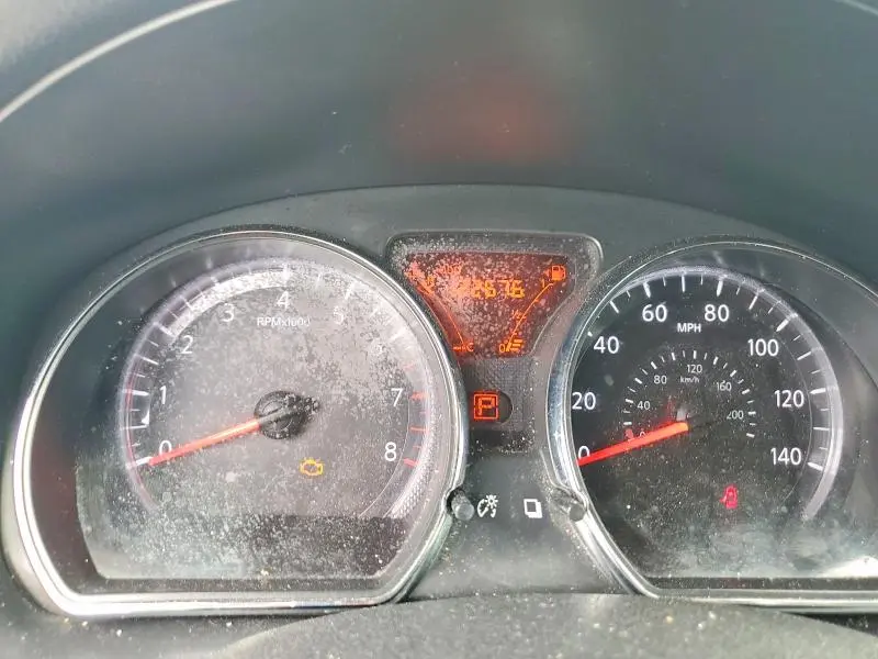 2014 NISSAN VERSA 1.6 SL  