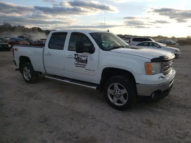 2012 GMC SIERRA K2500 SLT  