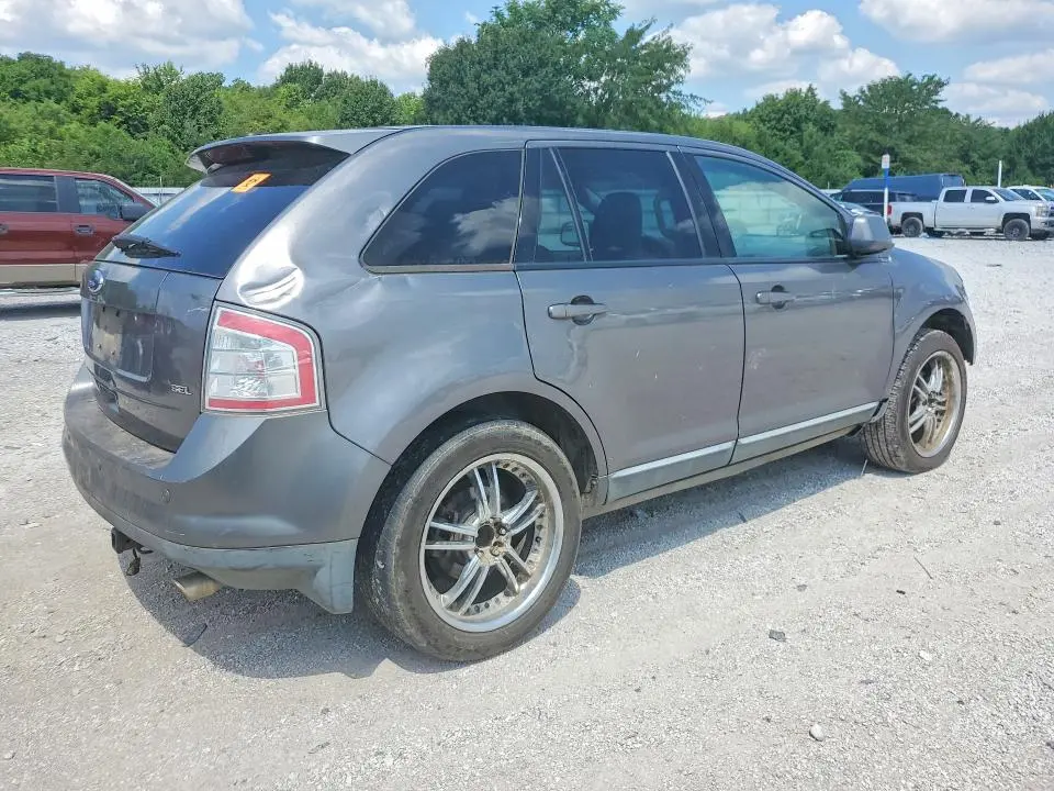 2010 FORD EDGE SEL  