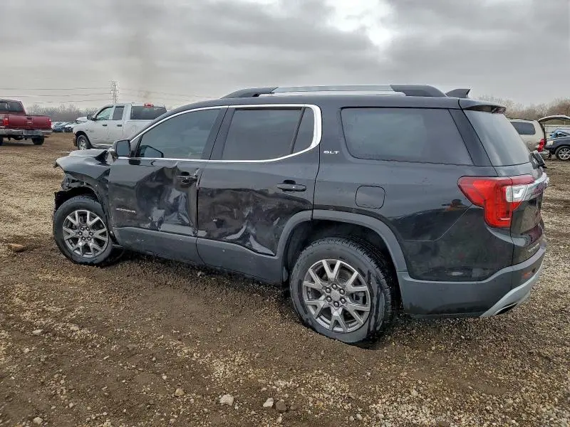 2021 GMC ACADIA SLT  
