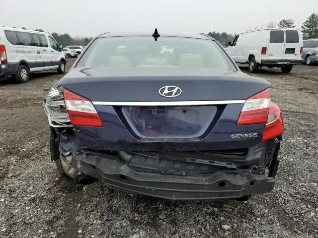 2012 HYUNDAI GENESIS 3.8L  