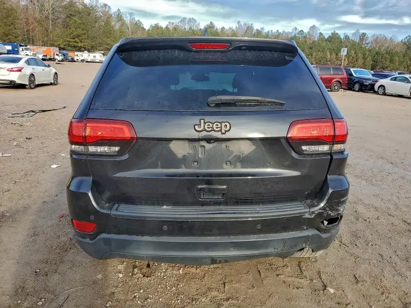 2016 JEEP GRAND CHEROKEE LAREDO  
