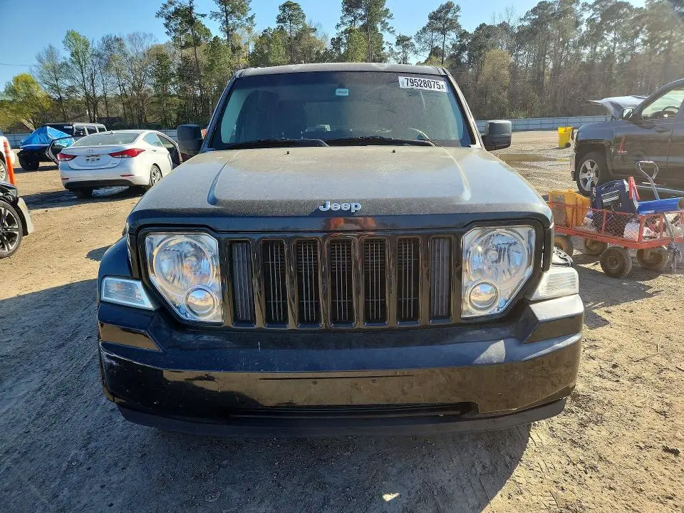 2012 JEEP LIBERTY SPORT  