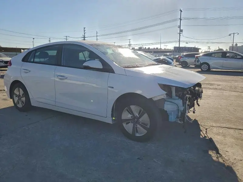 2020 HYUNDAI IONIQ BLUE  