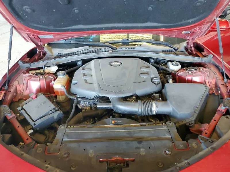 2016 CHEVROLET CAMARO LT  
