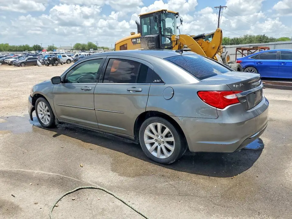 2013 CHRYSLER 200 TOURING  