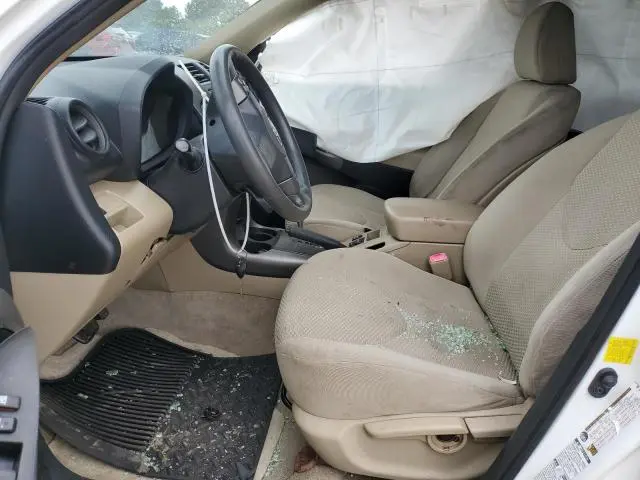 2012 TOYOTA RAV4   
